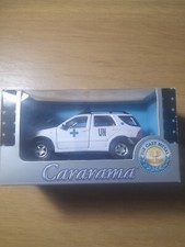 Unique Rare Cararama Mercedes