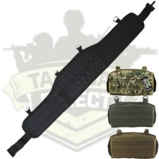 ARMY PADDED WEBBING BELT