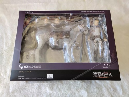 Max factory erwin smith - max,
