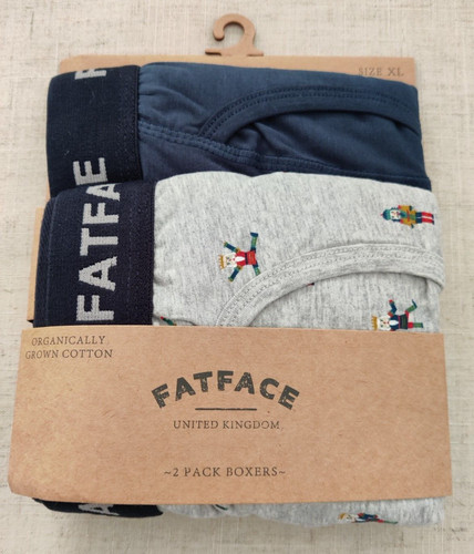 Bnwt fat face men christmas - bnwt,