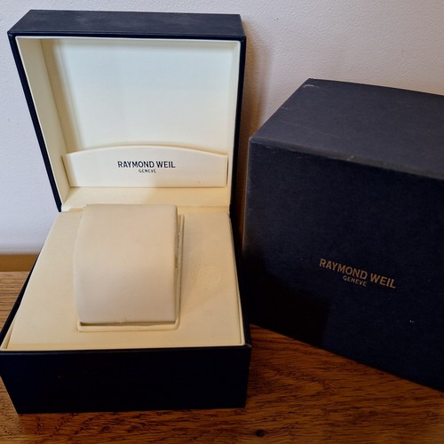 Raymond weil watch - ,