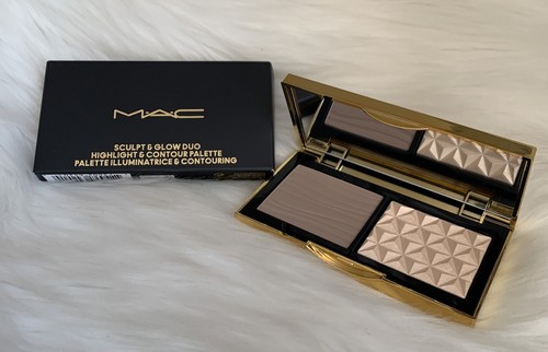 Mac sculpt glow - &,