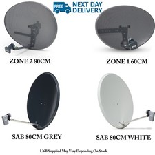Zone 80cm satellite - 2,