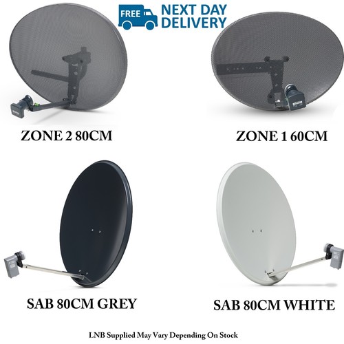 Zone 80cm satellite - zone,