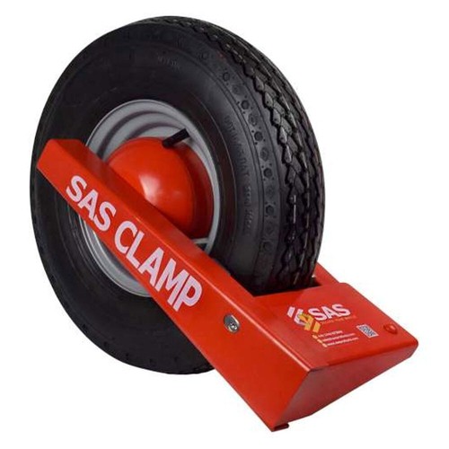Sas trailer clamp with carry - sas,