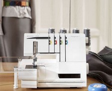Sewing machine Overlock