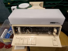 Vintage swan radio - swan,