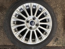 Ford fiesta Alloy Wheel And