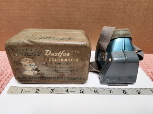 Vtg mine safety - vtg, appliances