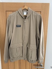 NWOT ADIDAS SPEZIAL SPZL TRENTHAM JACKET BLANCH CARGO RRP £160 Size Large IM8927