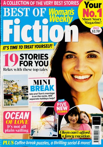 Womans weekly fiction magazine - womans,