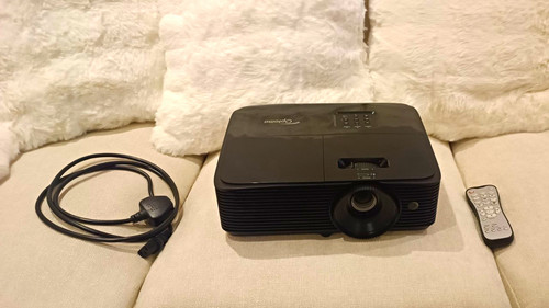 Optoma hd145x 1080p dlp - dlp, 3d