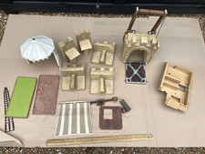 Schleich Knights Castle Parts