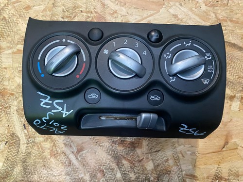 Suzuki alto 2009 2014 - suzuki, heater