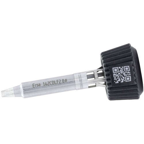 Ersa soldering tip 2mm ersadur - 2mm,