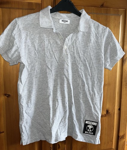 Moschino teen age - 14, grey