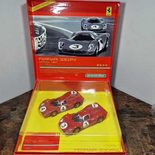 Scaletrix c2770a ferrari - c2770a,