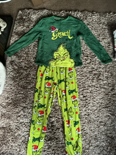 Mens seuss grinch green - mens,
