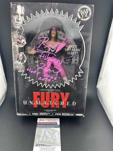 Bret hitman hart - bret,