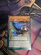 Mythical beast garuda - beast,