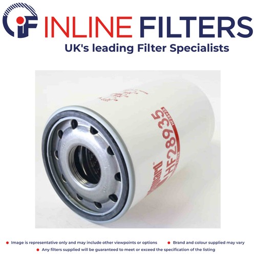 Hydraulic filter for antonio - filter,