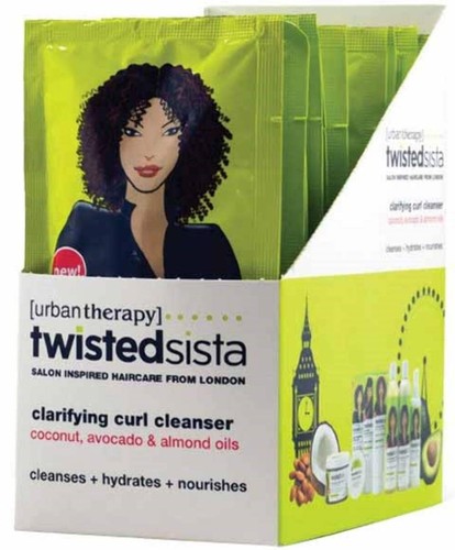 Twisted sista urban therapy - sista,