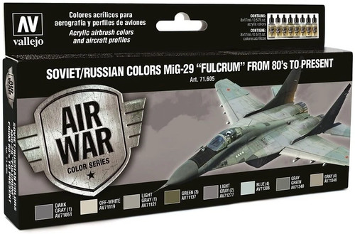 Vallejo 71605 model air - vallejo,