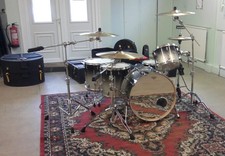 Pearl Masters MCX Drum Kit, in