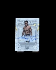 2024 Topps Royalty UFC Henry Cejudo Royal Decree Autograph /25