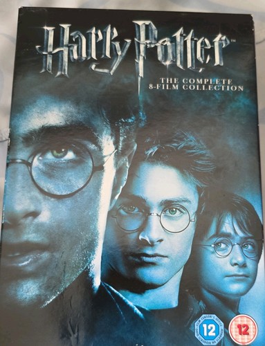 Harry potter collection - harry,