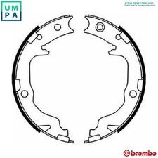BRAKE SHOE SET PARKING BRAKE S