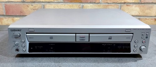 Sony twin player - twin,