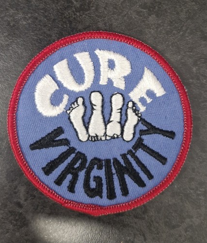 Vintage 1970s cure vaginity - vintage,