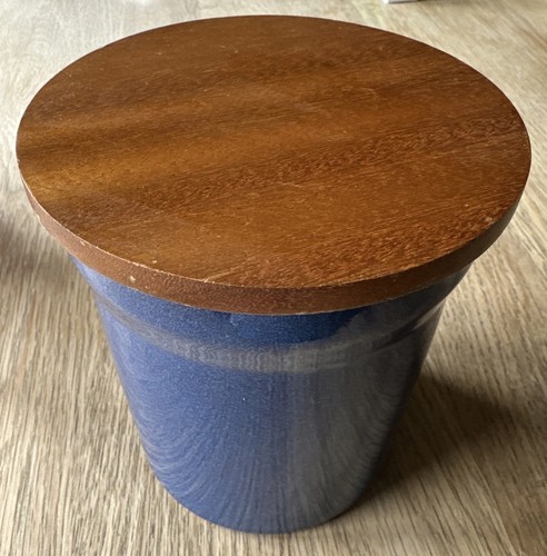 Denby pottery midnight - pottery,