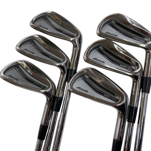 Mizuno iron set - mizuno, 6