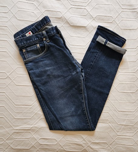 Edwin ed32m selvedge jeans - edwin,