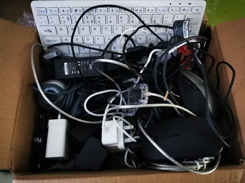 Mixed electronics bundle - electronics,