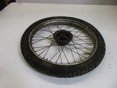 Front rim h24 honda - xl, s