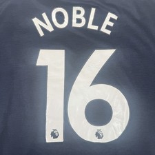 Rare Original NOBLE 16 West