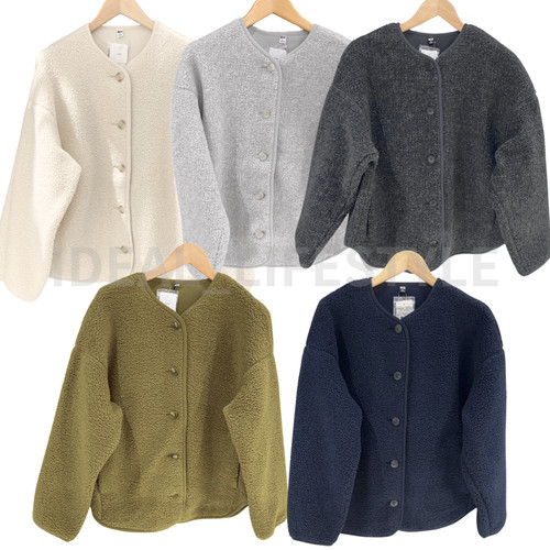 Uniqlo pile lined - uniqlo,
