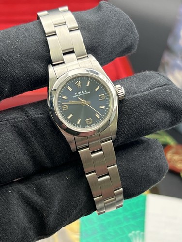 Rolex ladies oyster perpetual - oyster,