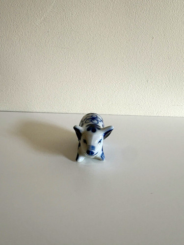 Vintage delft style - style, blue