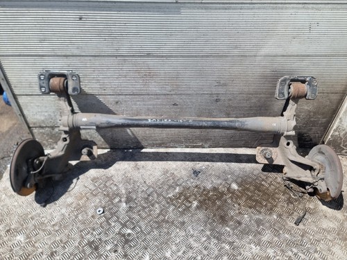 Vauxhall zafira rear axle - vauxhall,