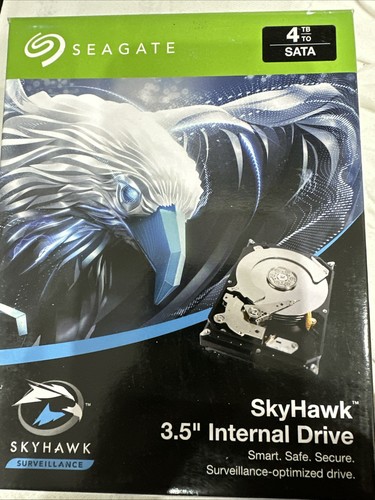 Seagate skyhawk 3 - , 4