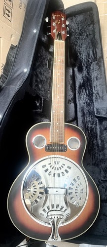 Resonator dobro electro - resonator, dobro:electro