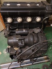 Triumph Trophy  SE 1999  Engine and Frame