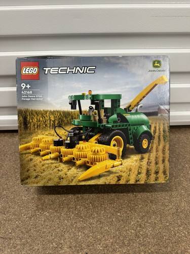 Lego technic john deere 9620r - deere,