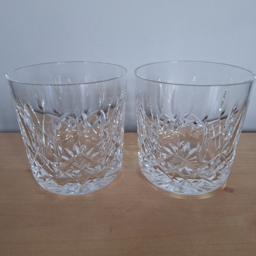 Waterford crystal whiskey - crystal,