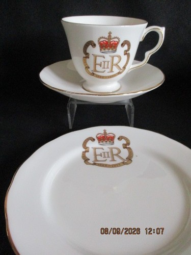 Queen anne china elizabeth - china, ii