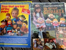 Jean Greenhowe Toy Patterns